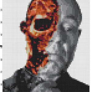 Face/Off PATTERN
