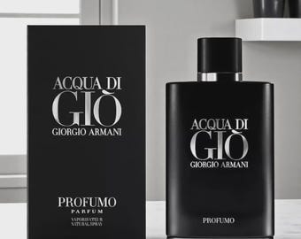 Giorage Armani Acqua Di Gio Profumo 4.2 Oz Men’s Parfum