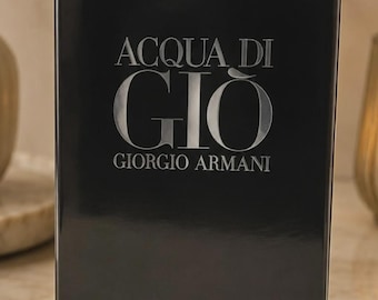 Giorgio Armani Acqua Di Gio Profumo parfum4.2oz/125ml Men's Fragrance