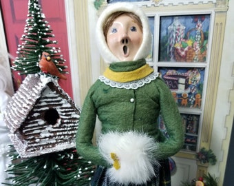 byers choice caroler etsy