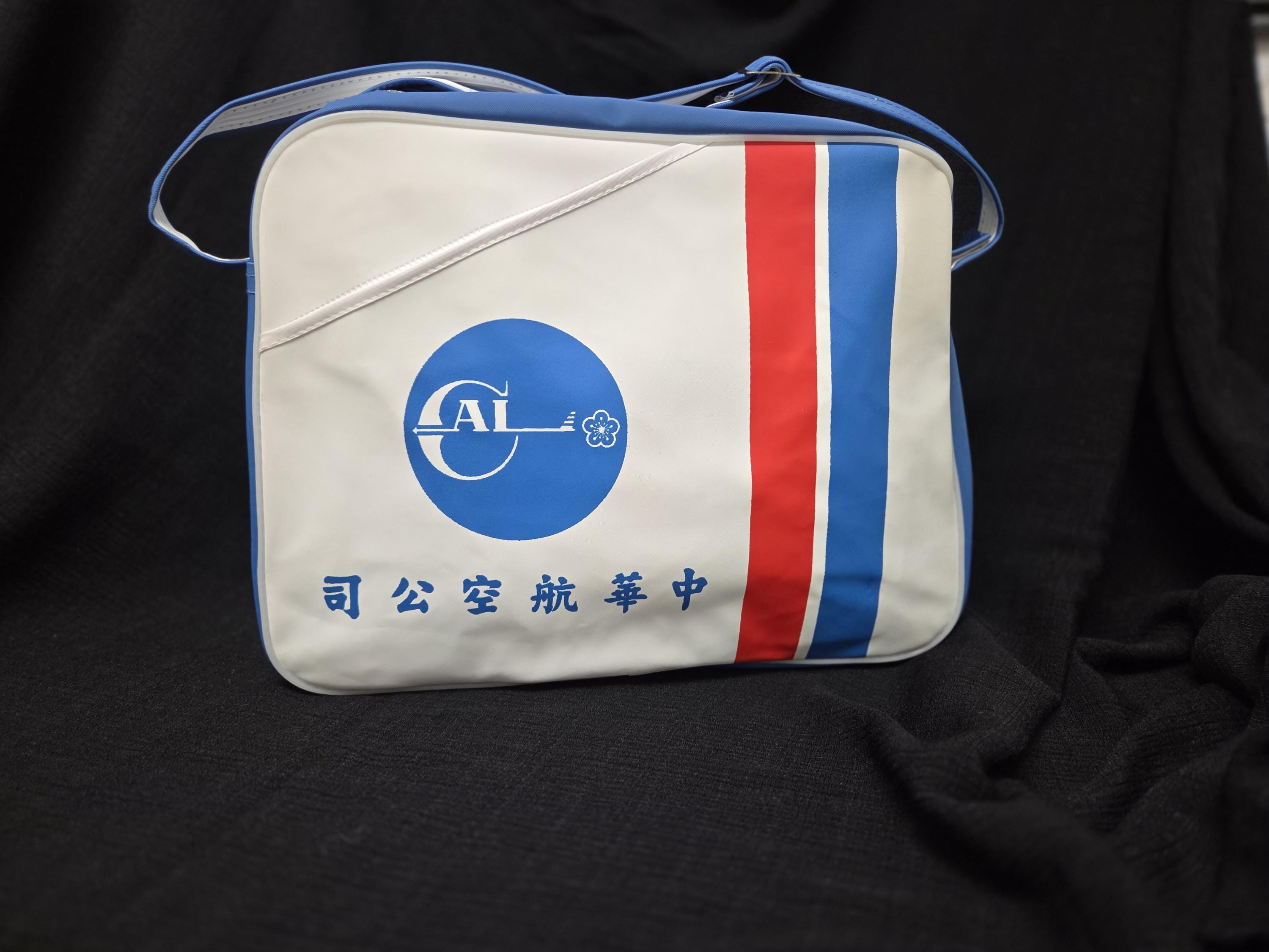 バッグ USA Dead stock 70s Flight Travel Bag 70s Flight Bag - Etsy