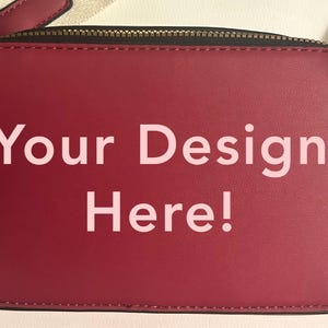 Personalized Bags