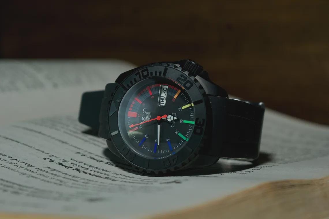 Seiko 5 sports - Etsy 日本