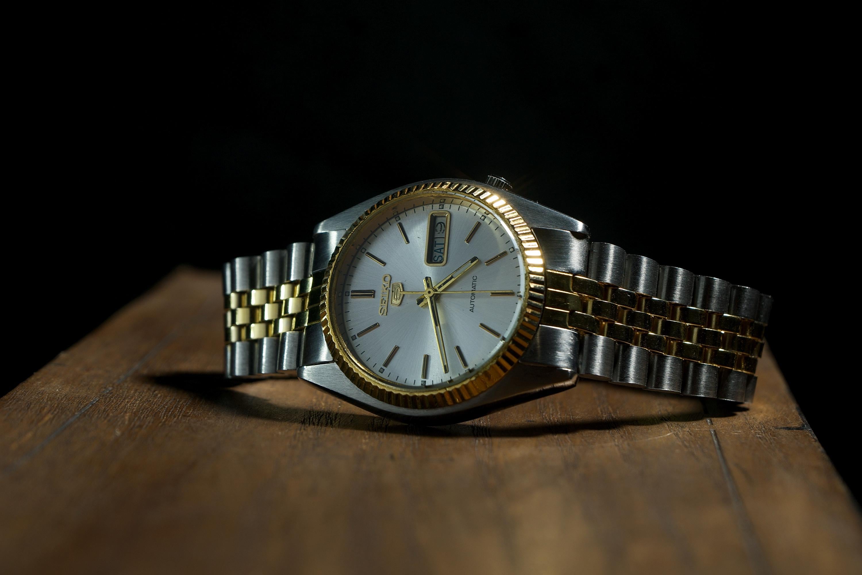 Seiko 5 Snxj90 - Etsy Israel