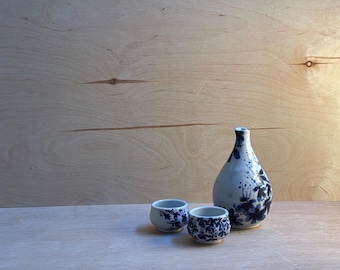 Kleines Sake Set
