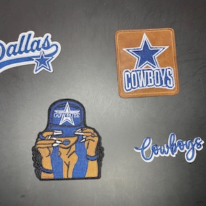 Strykmärken - Dallas Cowboys