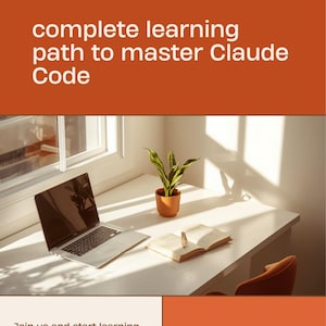 Claude Code Guide: Arbetsflöde för AI-programmering (digital bok)