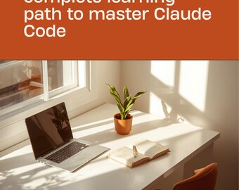 Claude Code Guide: AI-programmeerworkflow (digitaal boek)