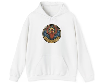 Fontanero "Bajo presión" — Sudadera con capucha