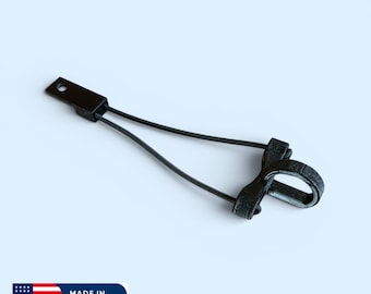 Bike Bottle Retention Loop