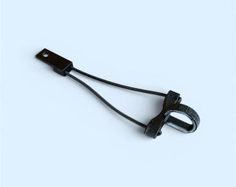 Bike Bottle Retention Loop