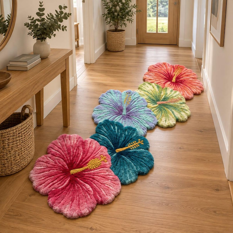 Fun Tufted Area Rugs - Etsy
