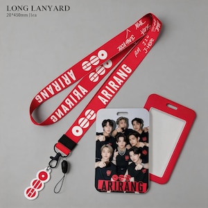 Bts Lanyard - Etsy