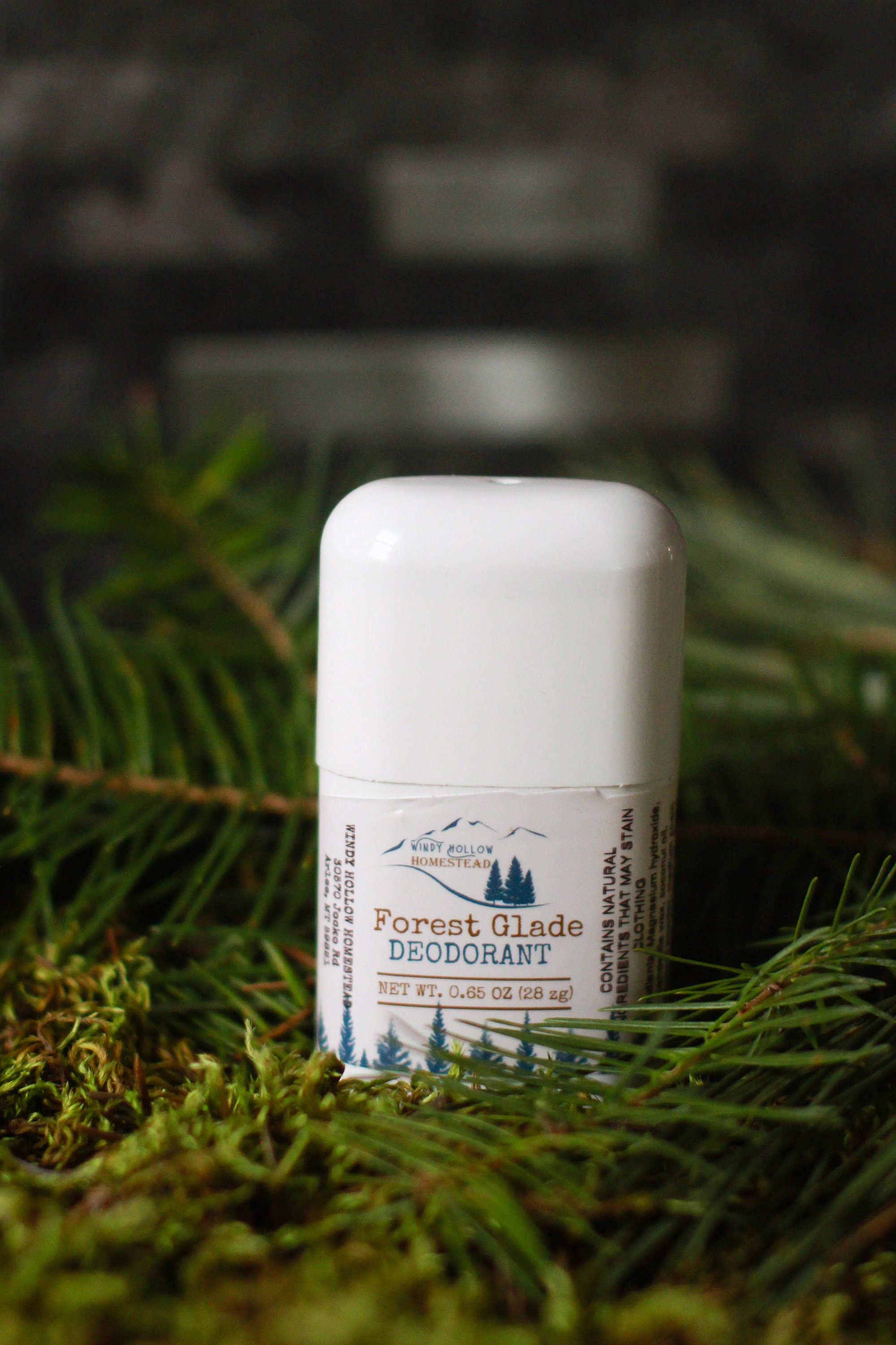 Kiefer Sylvaner Deodorant – Transparentes Deo Für Frischen Duft