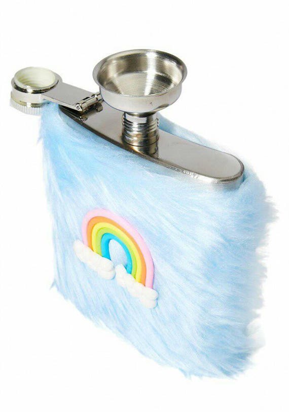 girly hip flask