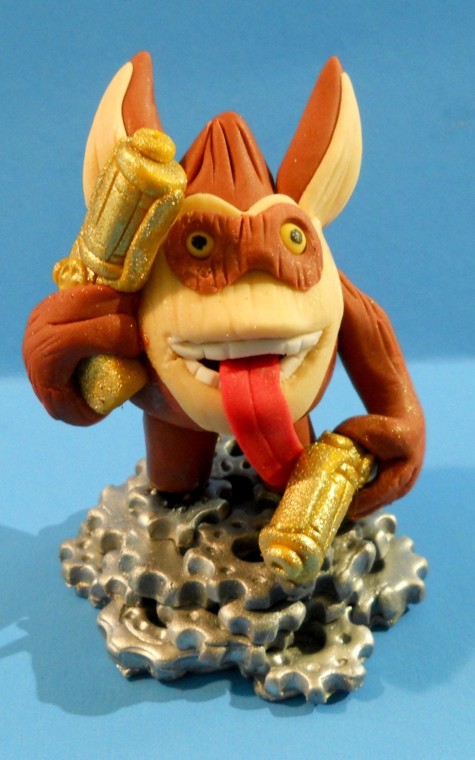 trigger happy skylanders