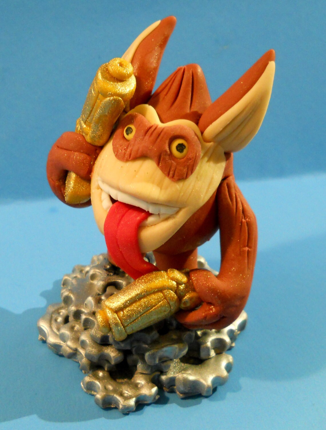 trigger happy skylander price