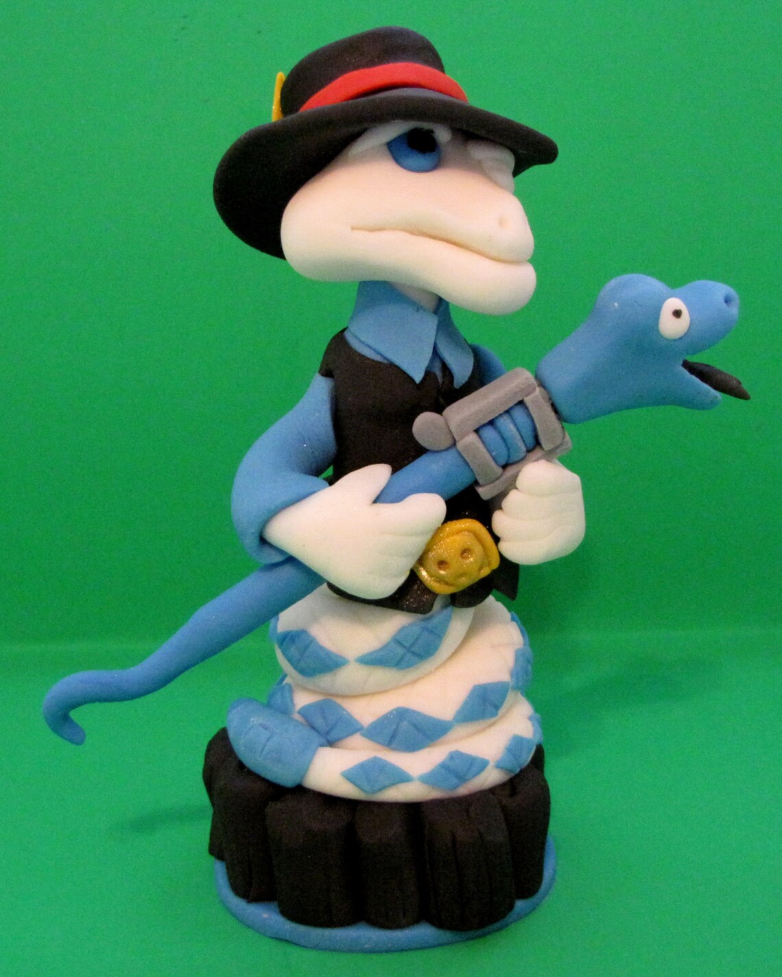 quickdraw rattle shake