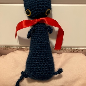 Stupid Cat Plush - Etsy Canada