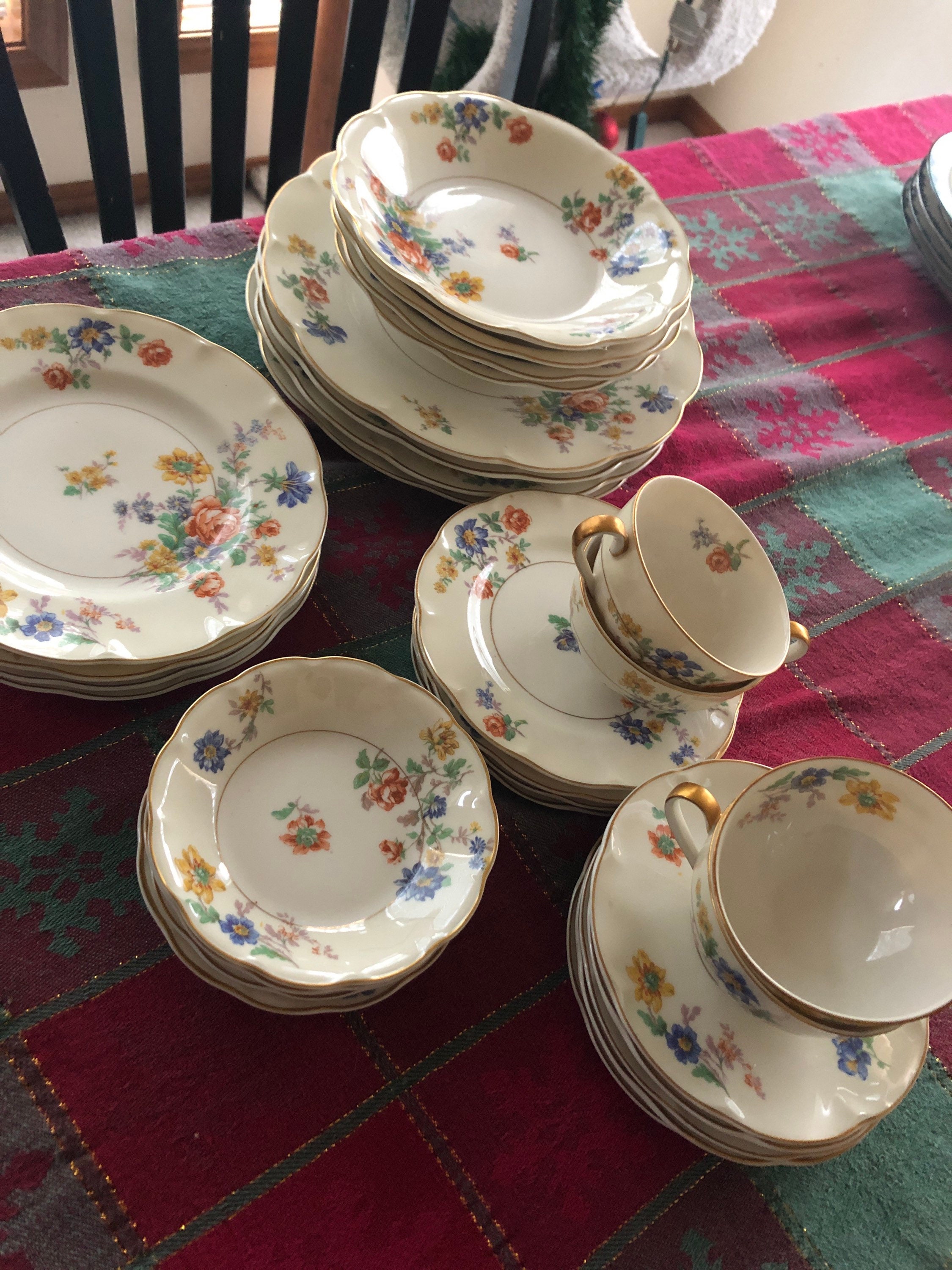 Haviland China Set - Etsy