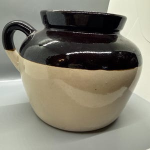 Contenitore per fagioli, Durgin Park Market, anni '50, 3 quarti