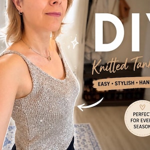 Camisole en soie et sequins