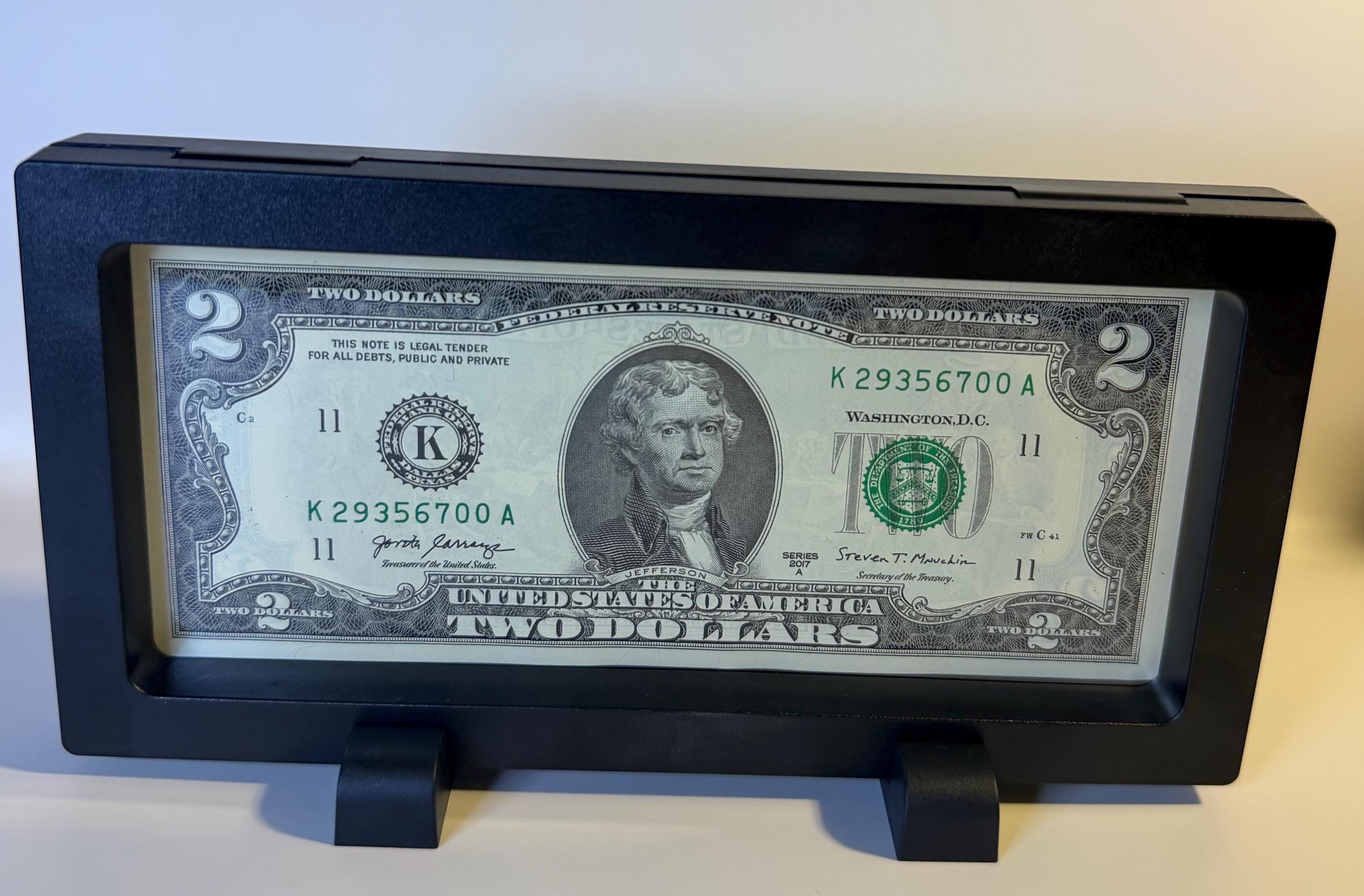 Jefferson 2 dollars - Etsy 日本