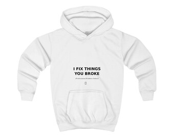 Locksmith Hoodie — Pullover Hoodie — Tradesman Dad Gift — Key Maker Hoodie