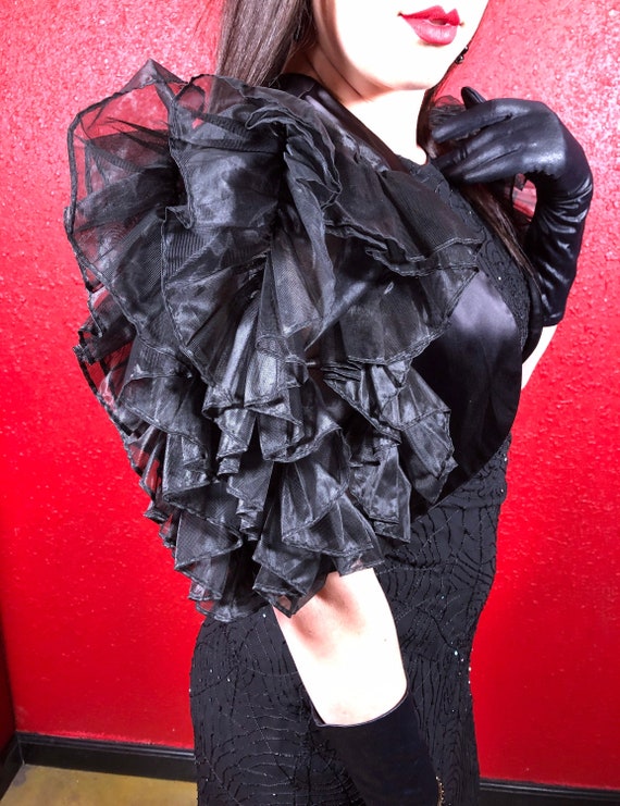 【NKJ 2025SS】FRILL BOLERO BLOUSE 71y-h1nBgRL._AC_SL1500_.jpg