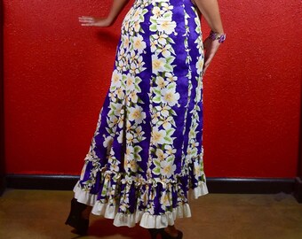 ワンピース Riu Flower &marble dress Riu Flower&marble dress ワンピース