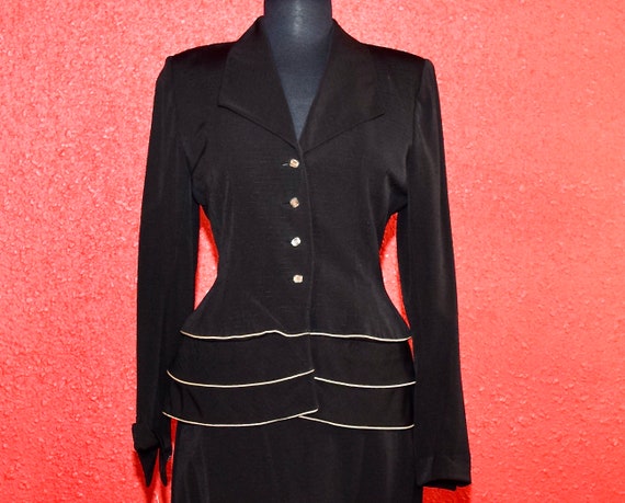 1950s peplum skirt online