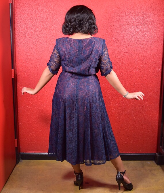 Lace hotsell dress xl