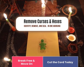 Cleansing Spell Casting | Black Magic Curse Removal Uncrossing Spell | Aura Chakra Karmic Cleansing Ritual