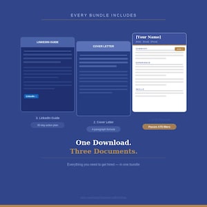 Data Scientist CV-sjabloonbundel | ATS-cv | Sollicitatiebrief | LinkedIn-gids | Bewerkbare Canva Word Google-documenten