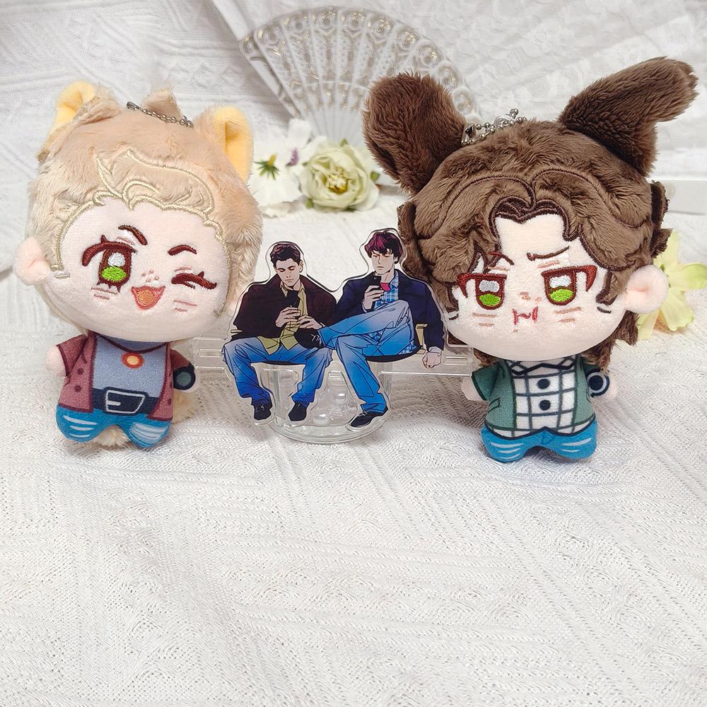 Supernatural plushy - Etsy 日本