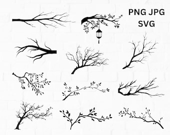 Branch svg Tree Branch svg Branch Cricut svg Branch svg cut files Branch Vector svg Branch svg bundle Tree Branch svg bundle Branches svg