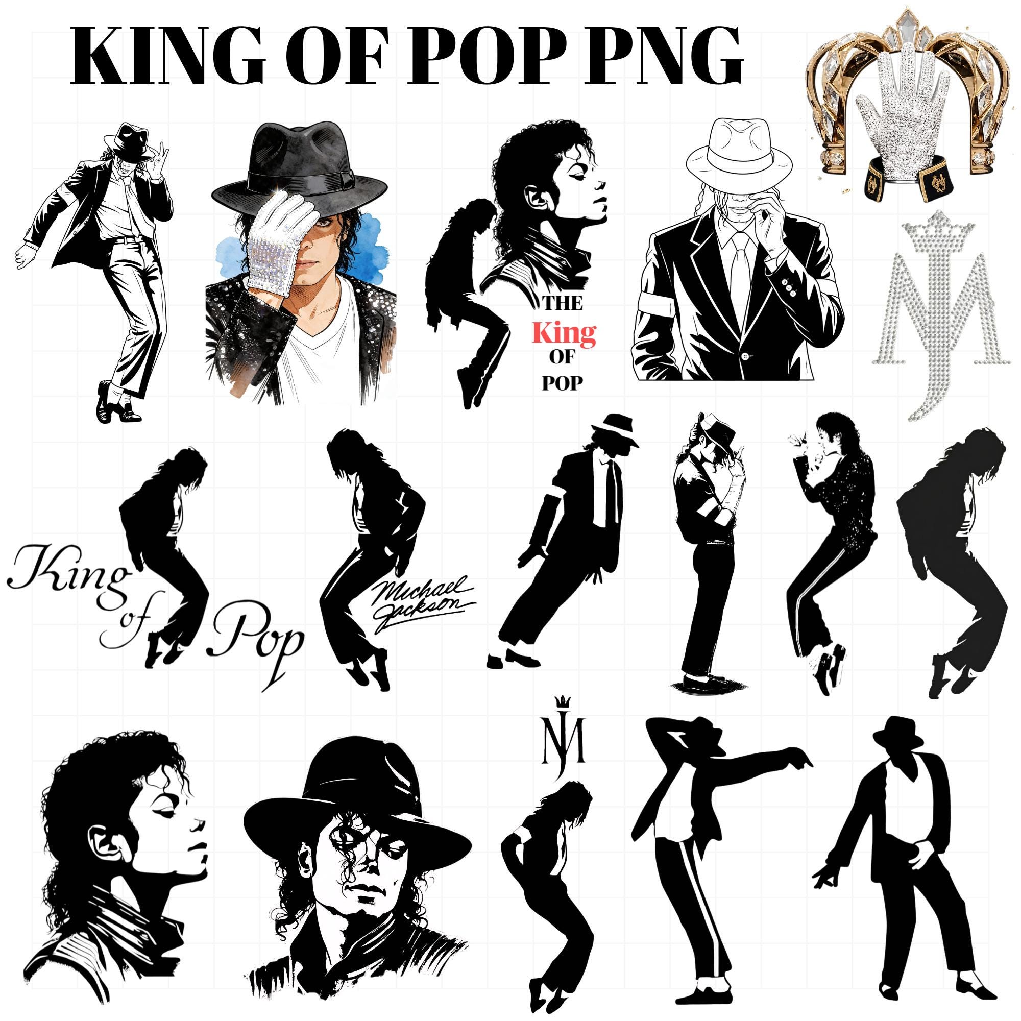 Michael Jackson Art - Etsy Denmark