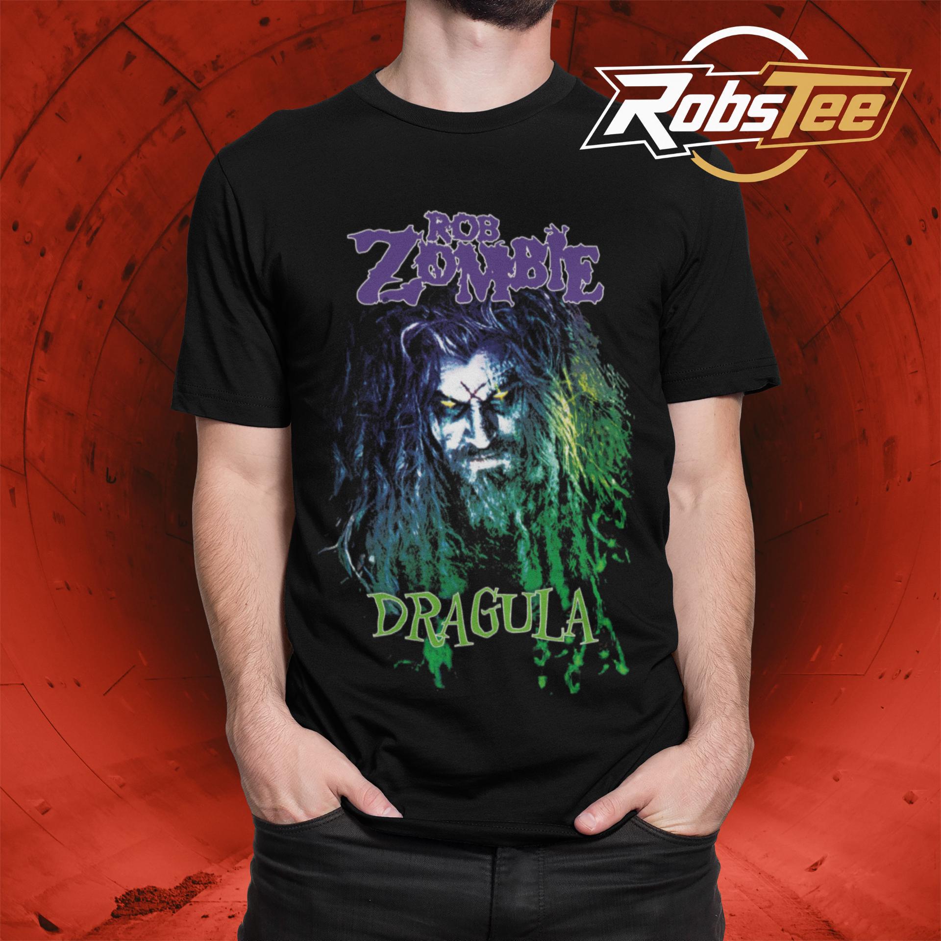 Rob Zombie Tour - Etsy Canada