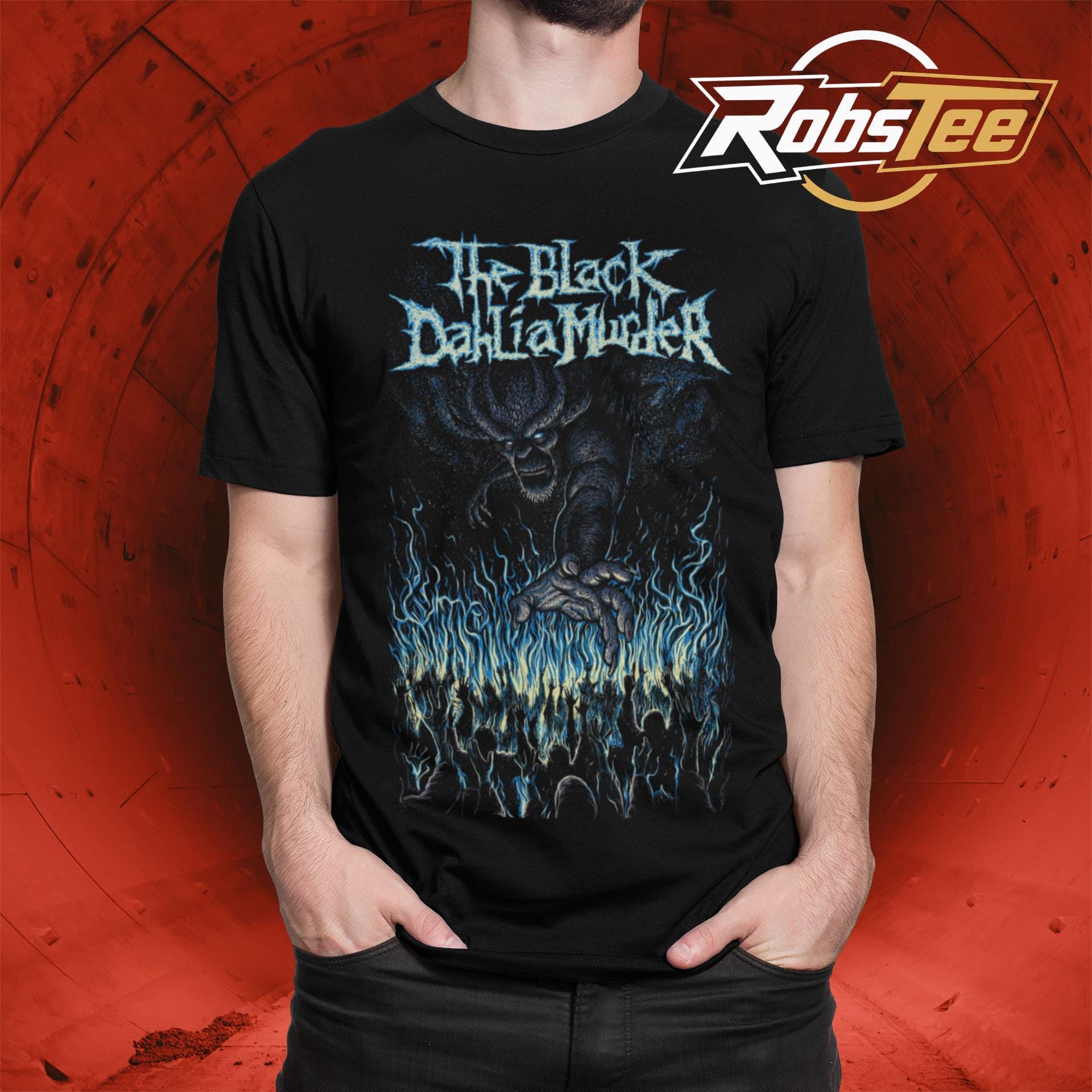 The black dahlia murder shirt - Etsy 日本