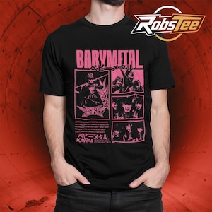 Babymetal t shirt - Etsy 日本