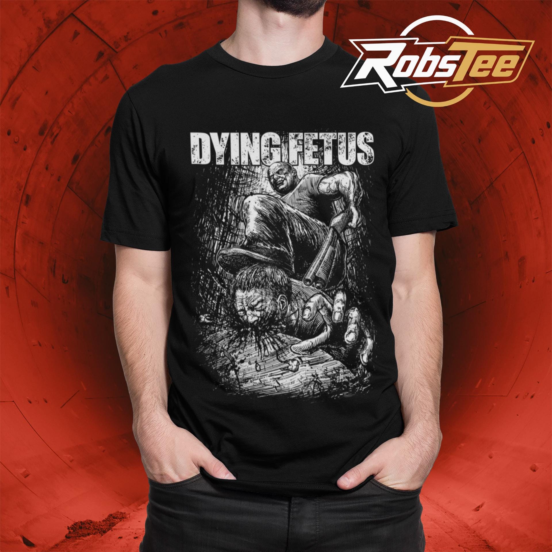 Dying fetus - Etsy 日本