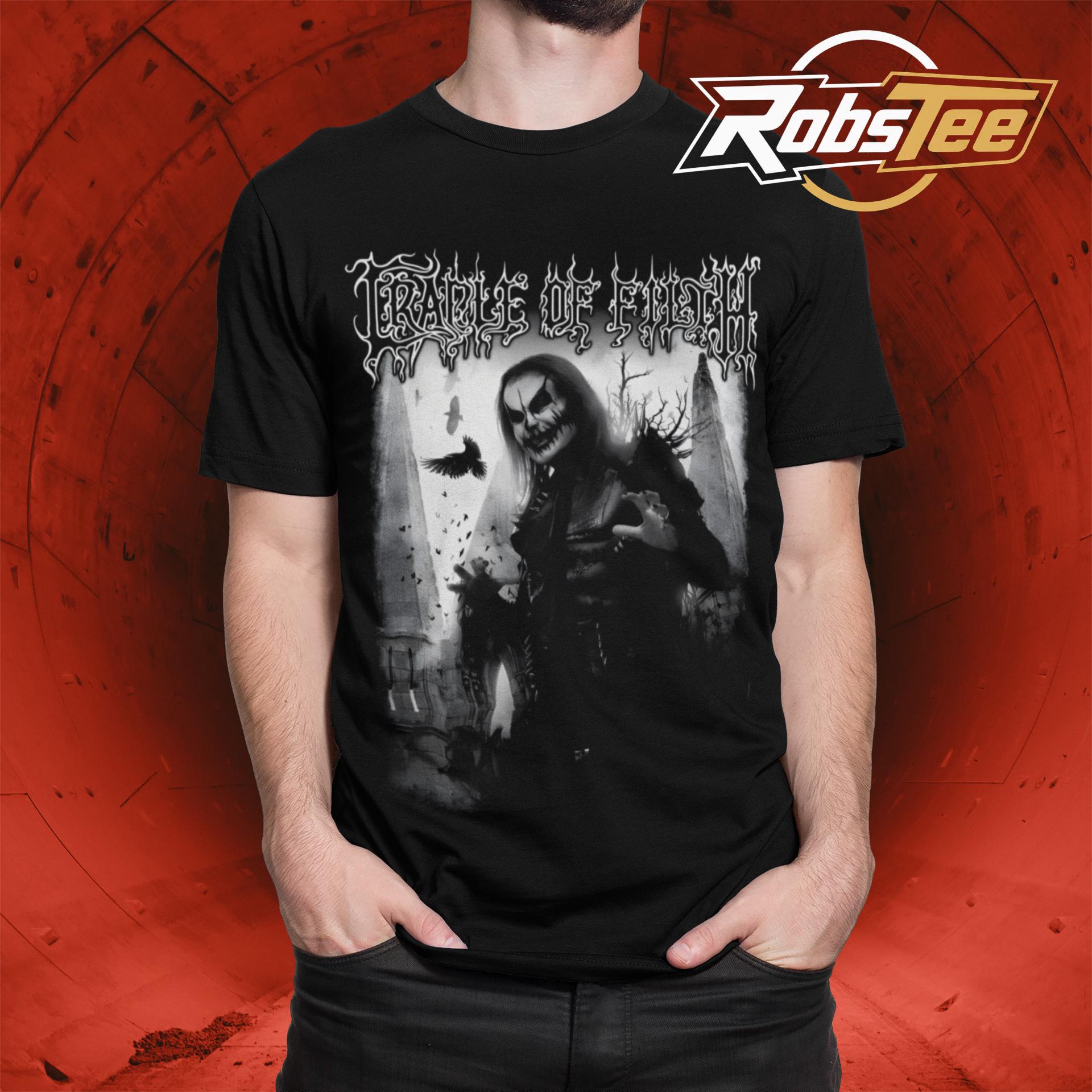 Cradle of filth vintage shirt - Etsy 日本