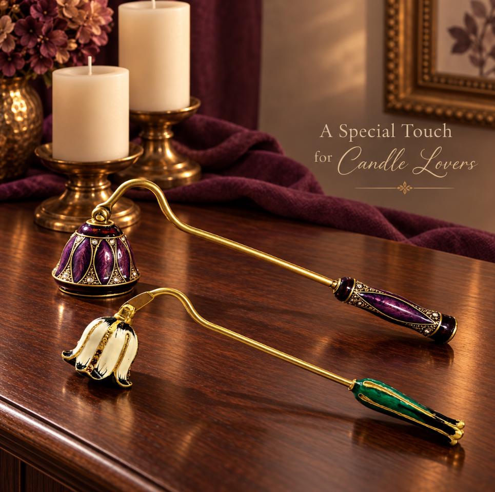 Automatic candle snuffer - Etsy 日本