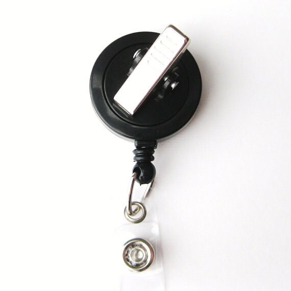 Id Card Holder Clip