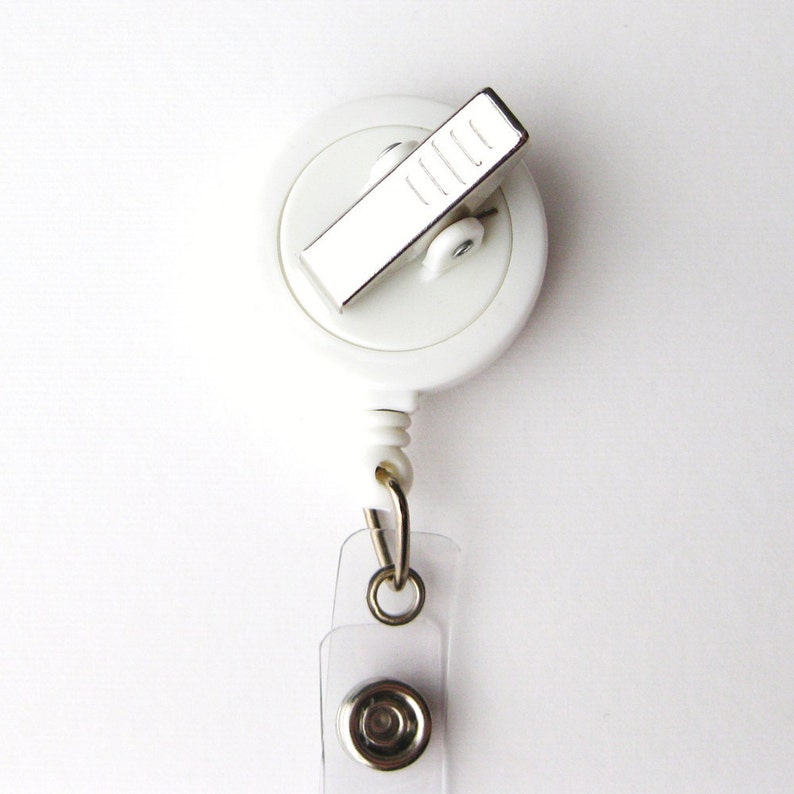 Childbirth Educator Gift Uterus Felt Badge Clip L/&D Nurse Badge Reels Retractable ID Badge Holder BadgeBlooms OB Nurse Gift Set