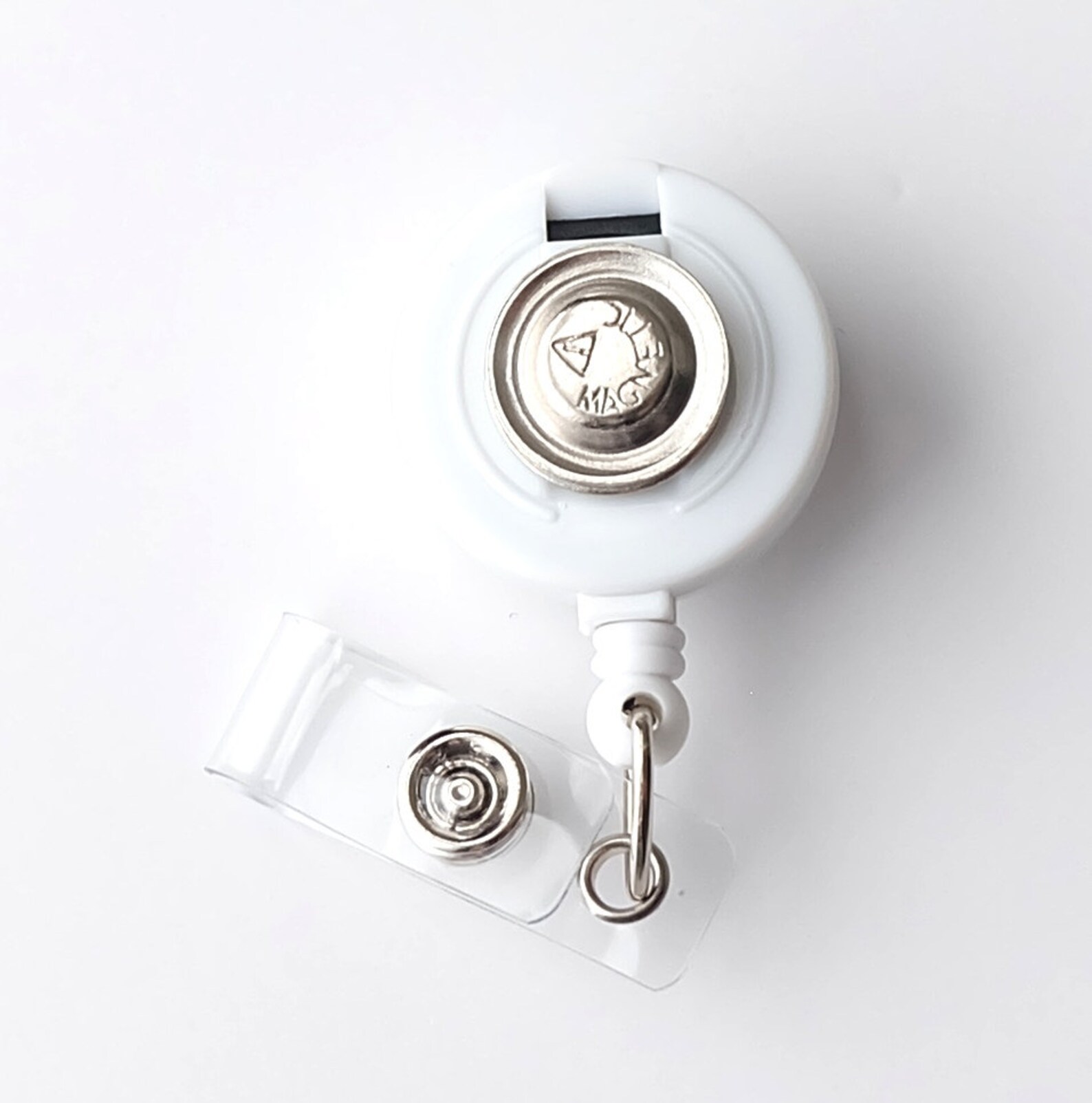 Upgrade To Back Badge Reels Badge Holders Etsy