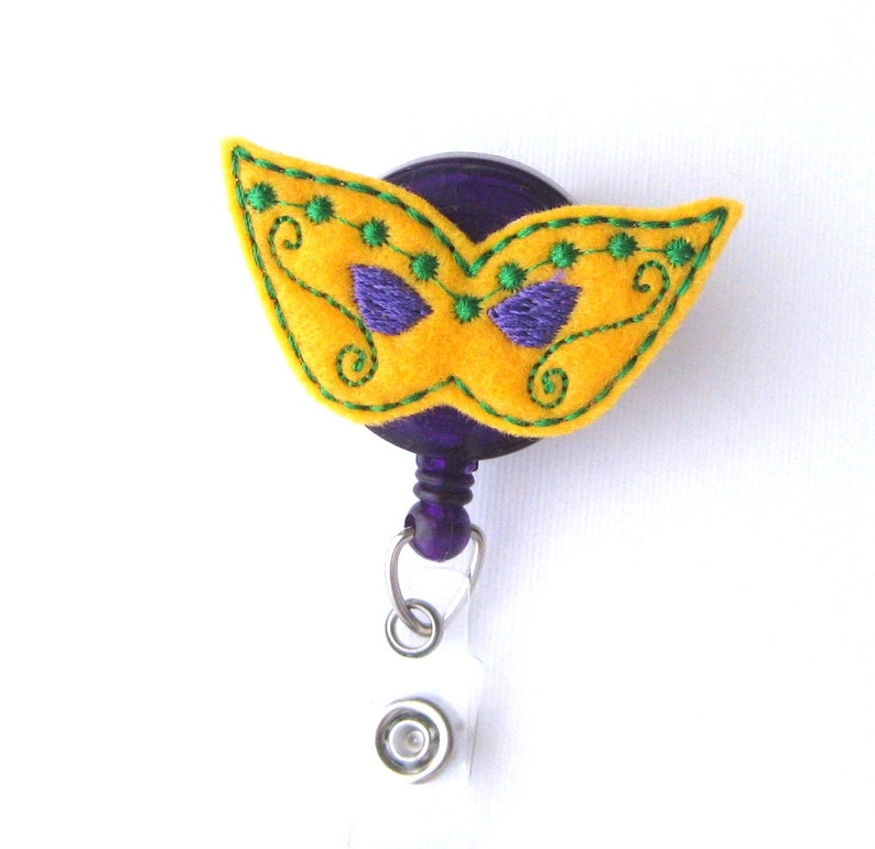 mardi gras napkin holders