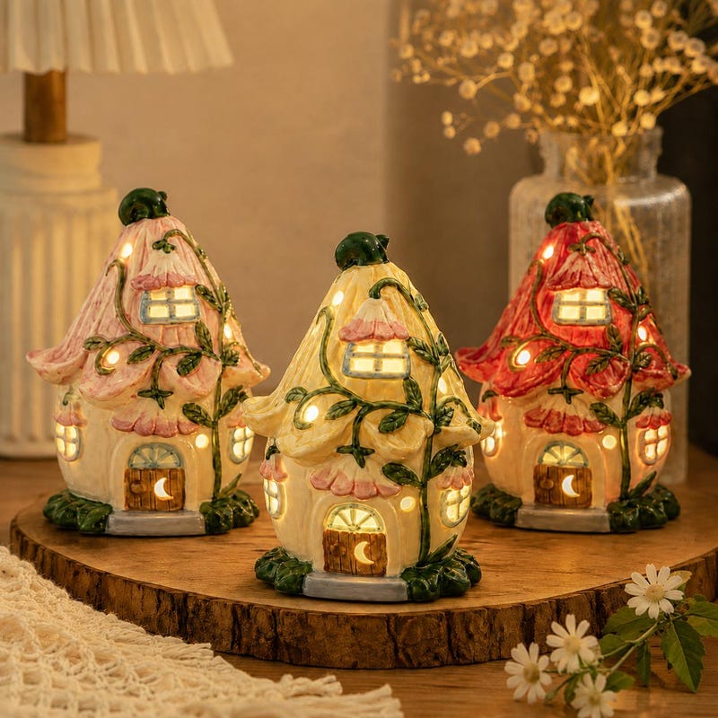 Flower Fairy Core Gifts - 60+ Gift Ideas for 2026