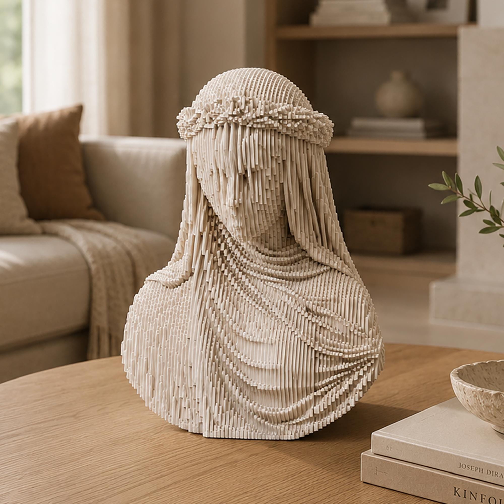 The veiled virgin - Etsy 日本