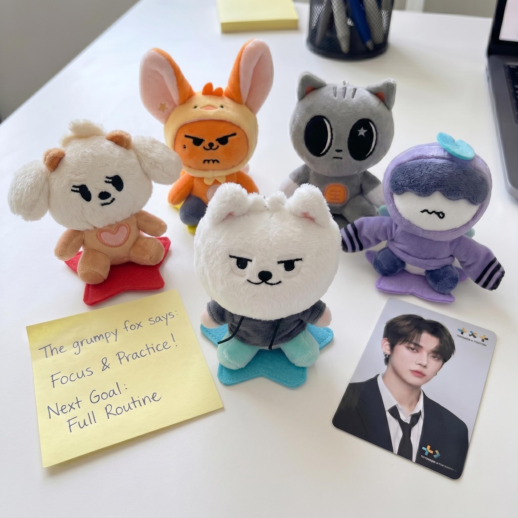Txt soobin plush - Etsy 日本